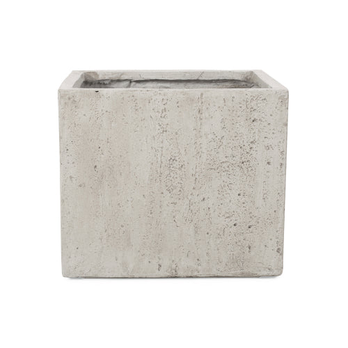 Herbora 21.5 in. Magnesium Oxide Planter Box for Indoor Outdoor Use