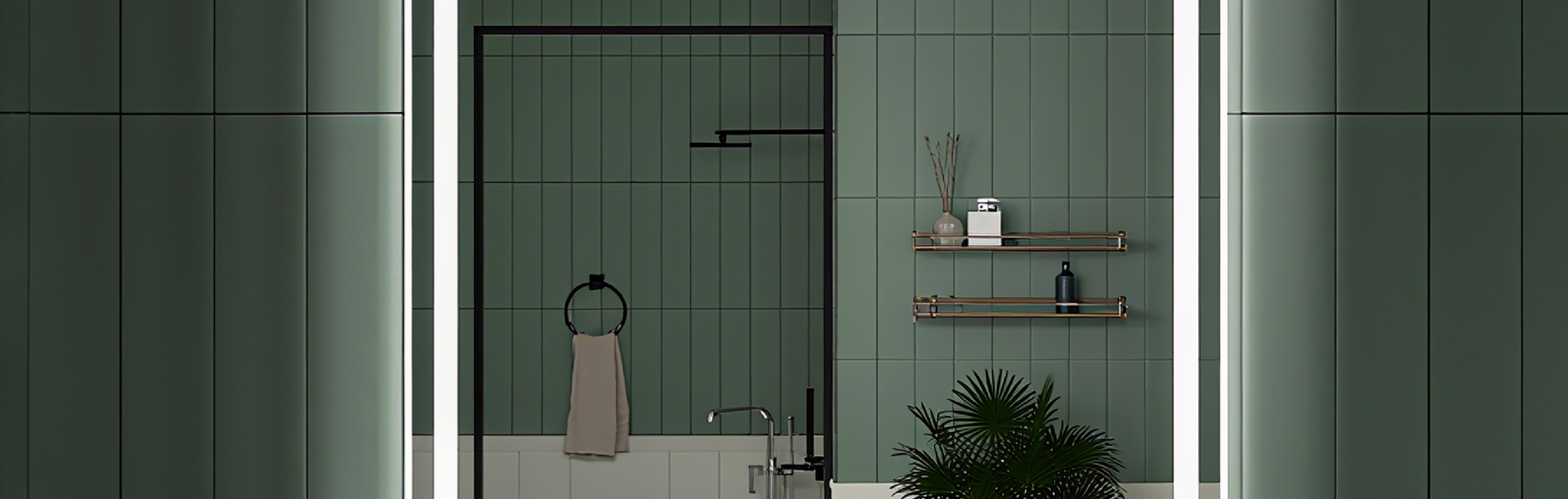 Bathtub Doors