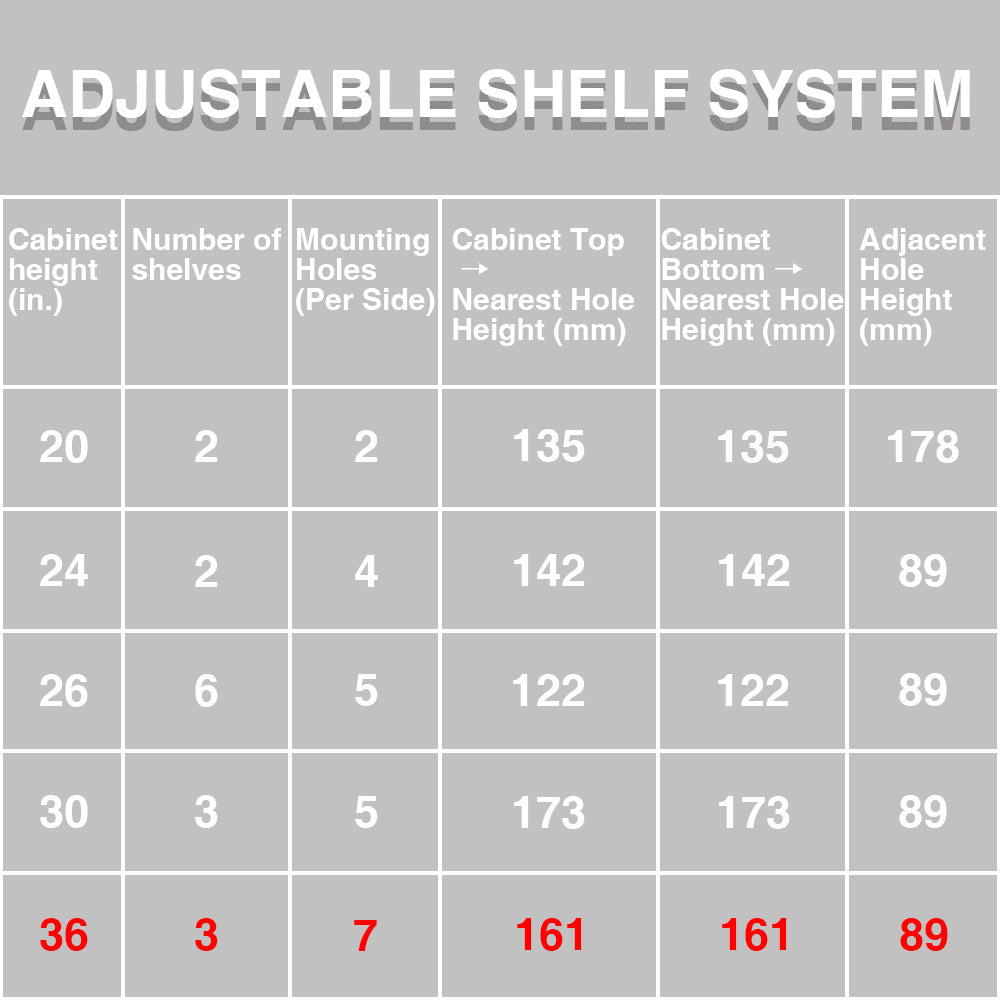 Keen Framless Recessed or Surface-Mount Rectangular Aluminum Medicine Cabinet with Mirror in Silver
