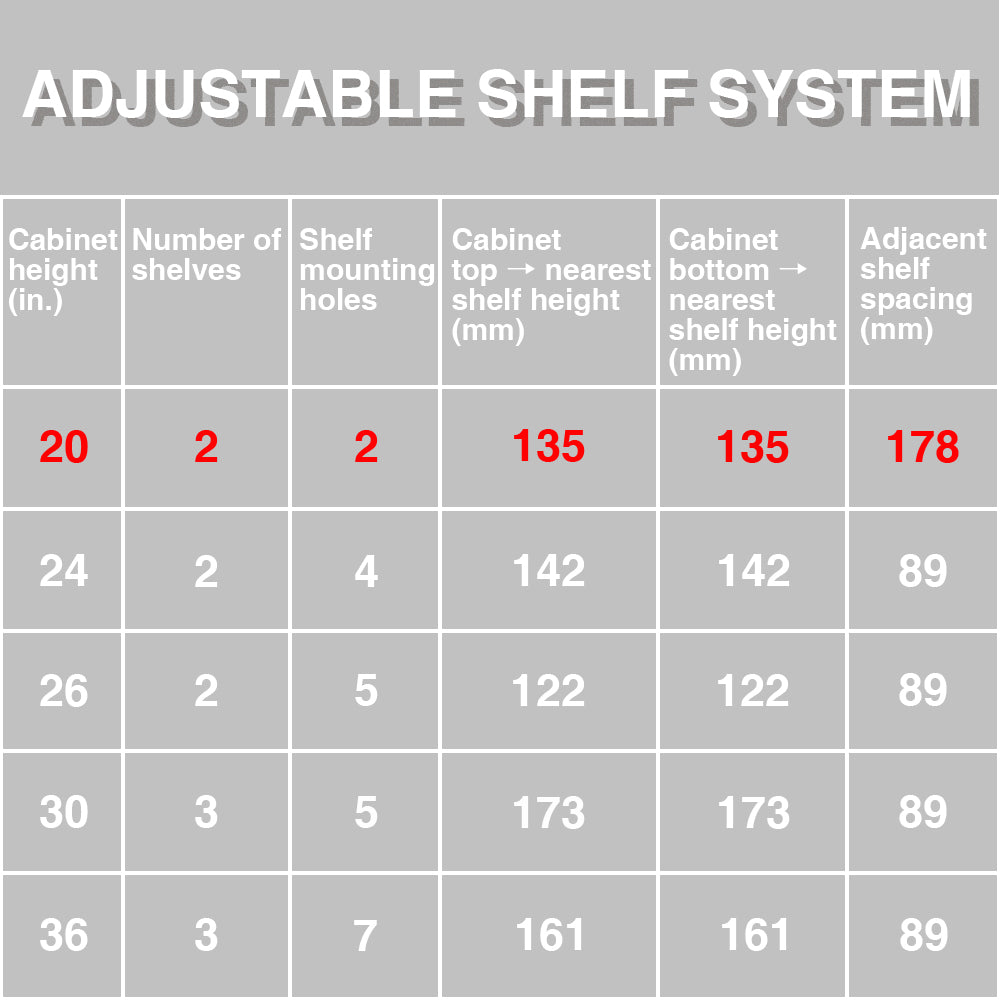 Keen Framless Recessed or Surface-Mount Rectangular Aluminum Medicine Cabinet with Mirror in Silver