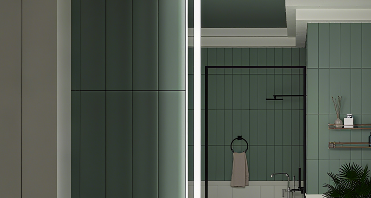 Bathtub Doors