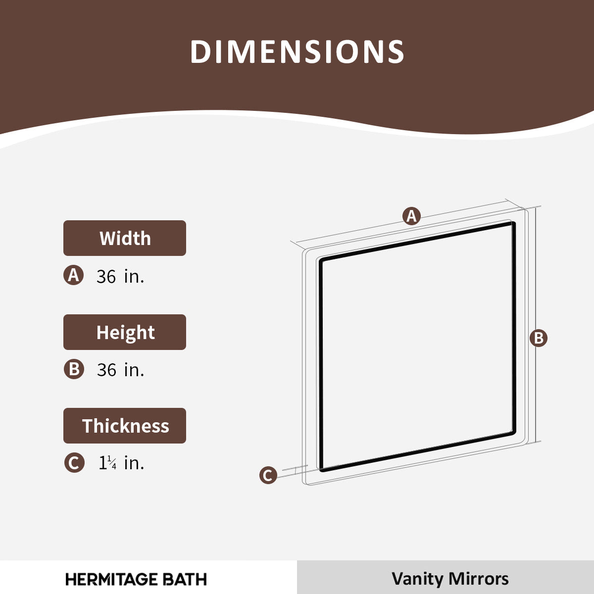 Swarm 30 in. W x 36 in. H Rectangular Frameless Radar LED Wall Bathroom Vanity Mirror