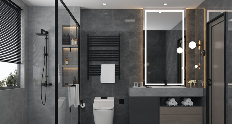 Nivealbath