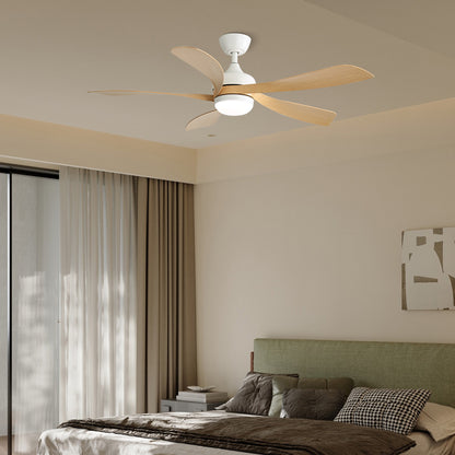 Taimei Sleek 52 in. Ceiling Fan - 5 Precision ABS Blades with Soft LED Light and Whisper-Quiet 6-Speed Remote Control 10_147e0ac9-60e6-4c67-8ac2-983aaf7b6798