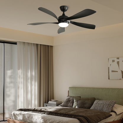 Taimei Sleek 52 in. Ceiling Fan - 5 Precision ABS Blades with Soft LED Light and Whisper-Quiet 6-Speed Remote Control 10_50f1bab6-283c-4617-bebe-ec4cc74e740c