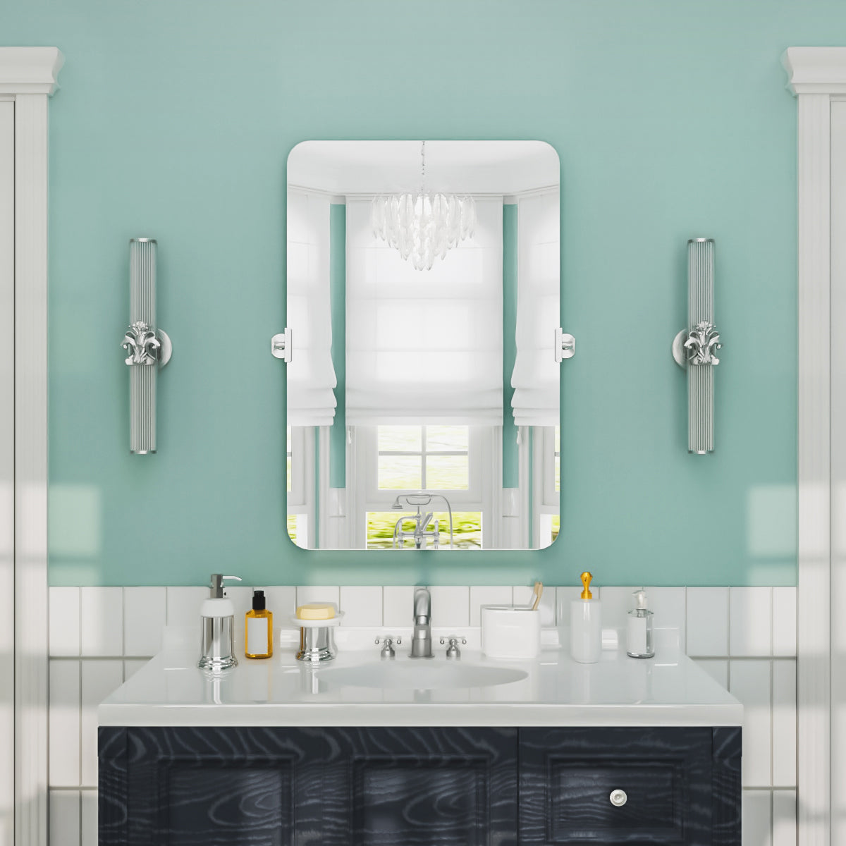 Nivorix NRKT Series Rectangular Framed Tilt Wall Bathroom Vanity Mirror 10_66171d98-0fcb-46ab-a4c0-0d168a88594c