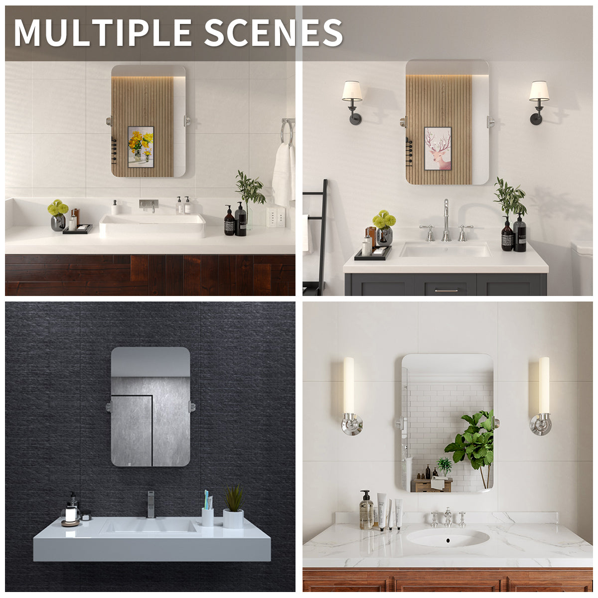 Niveal CM Series Rectangular Framed Tilt Wall Mount Bathroom Vanity Mirror 11_d9fa3363-01b9-4f61-bc0a-7962d6949dce
