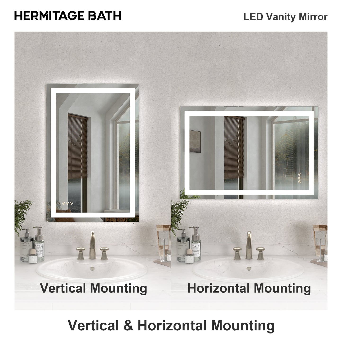 Swarm Rectangular Frameless Radar LED Wall Bathroom Vanity Mirror 12_d935383a-cf30-4830-a3b5-c266646b3657