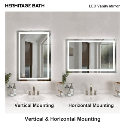 Swarm Rectangular Frameless Radar LED Wall Bathroom Vanity Mirror 12_d935383a-cf30-4830-a3b5-c266646b3657