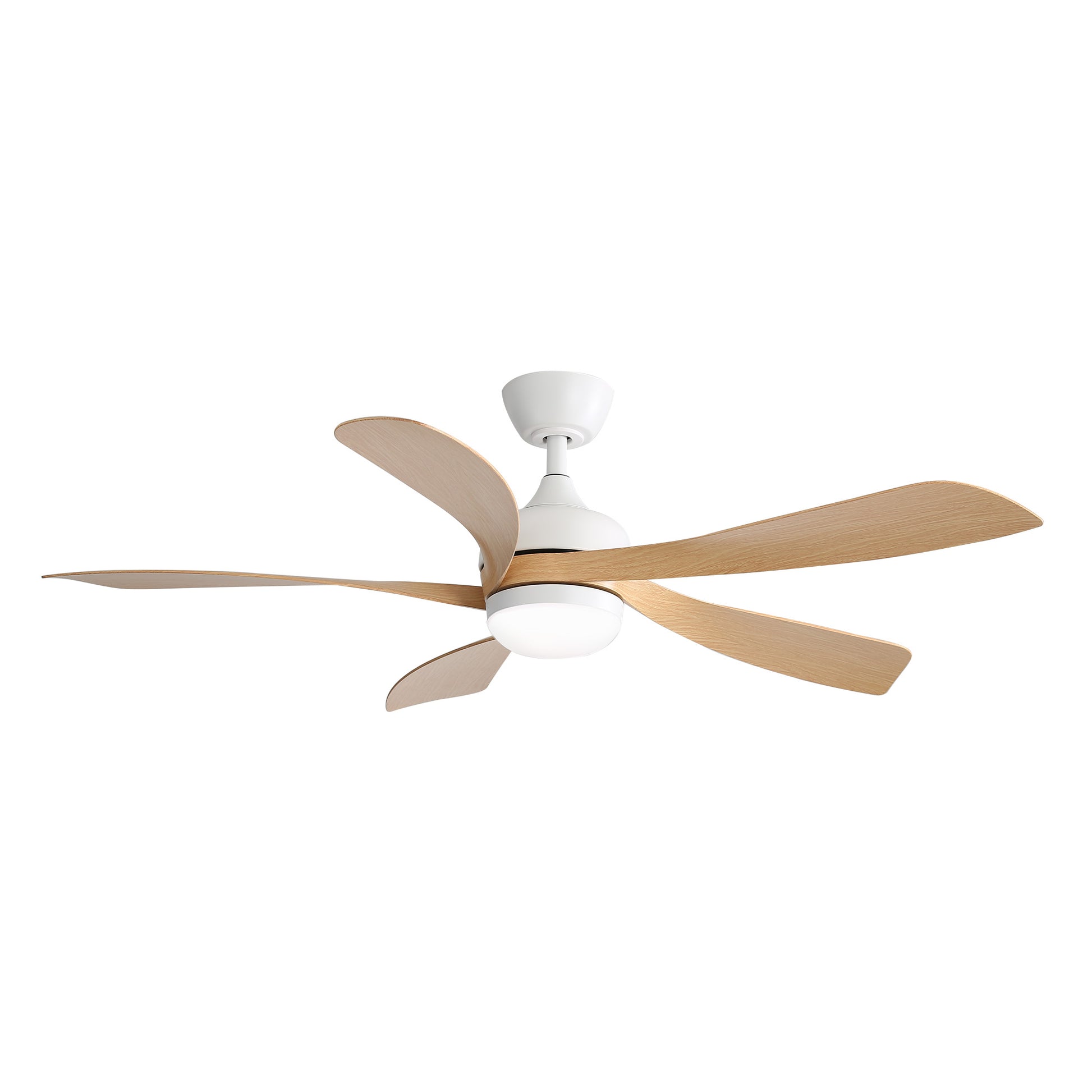 Taimei Sleek 52 in. Ceiling Fan - 5 Precision ABS Blades with Soft LED Light and Whisper-Quiet 6-Speed Remote Control 12_daf4f44f-259d-43b1-896d-0693ea025585