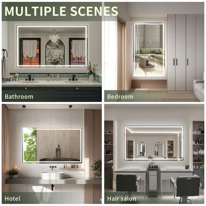 Nivorix NRMD Series Rectangular Frameless LED Wall Bathroom Vanity Mirror with Sleek Silver Finish 13_3a0db9d2-5545-4dc2-af4a-f944936b0cd6