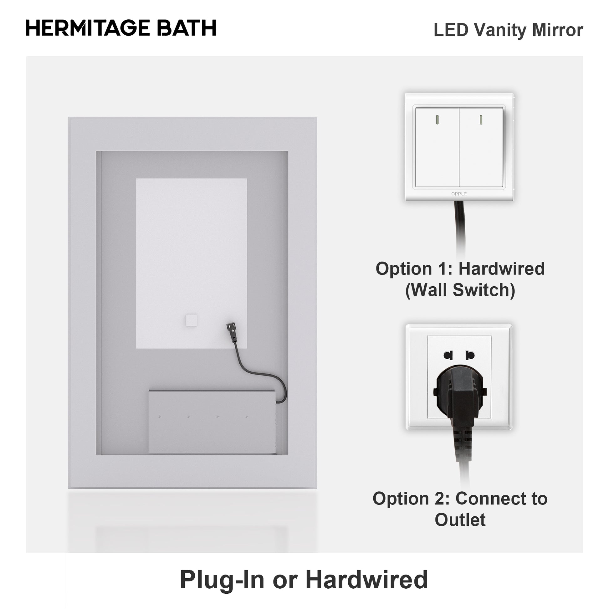 Swarm Rectangular Frameless Radar LED Wall Bathroom Vanity Mirror 13_83356297-d19a-4a39-82b4-c1052f42cb0d