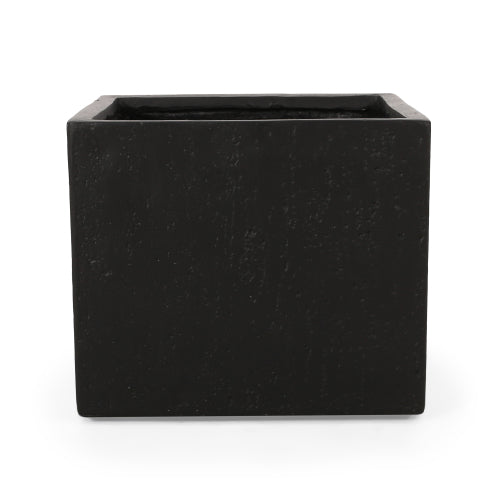 Herbora 21.5 in. Magnesium Oxide Planter Box for Indoor Outdoor Use