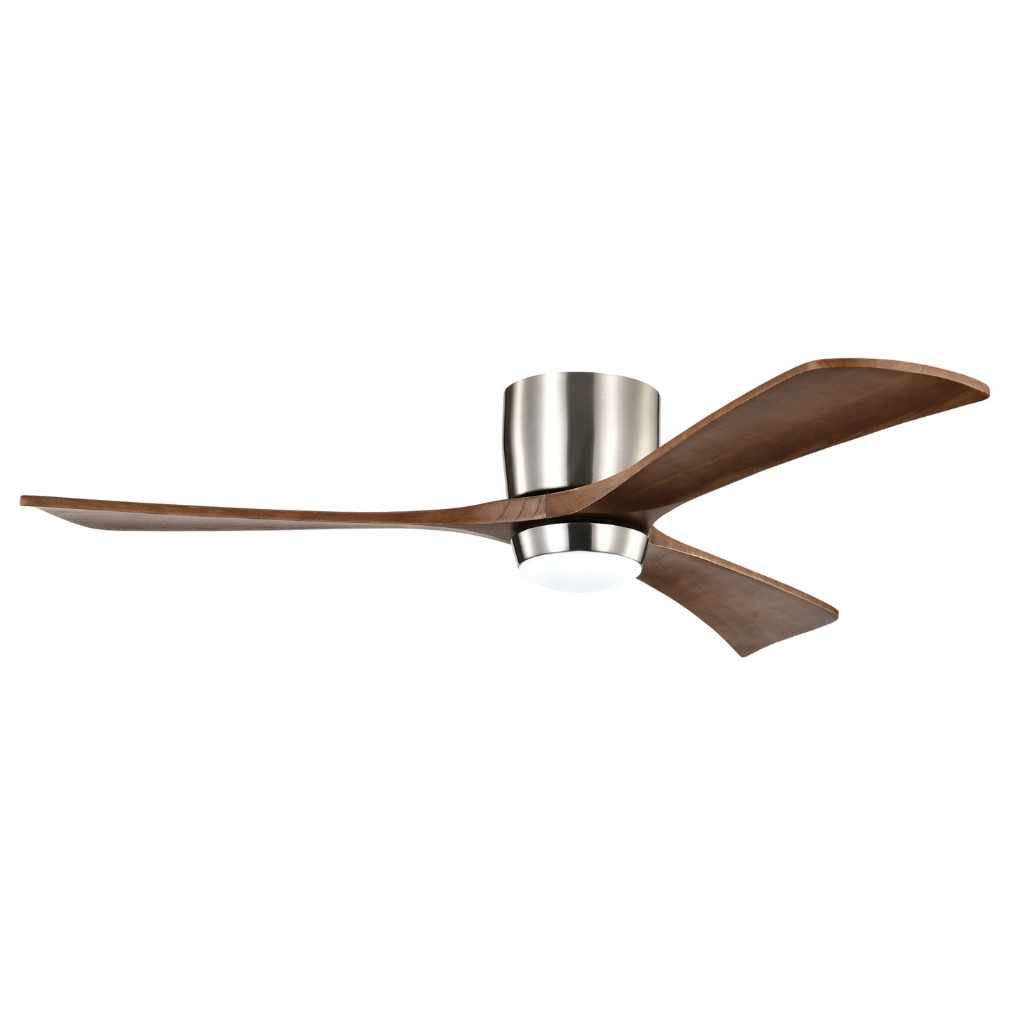Taimei Stela 52 in. Flush Mount Standard Ceiling Fan with Dimmable LED with Remote Included DC Motor 14_56c71a14-8421-4ec2-a684-4558b51c2552