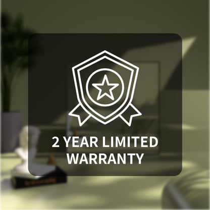 TaiMei 30 in. W x 30 in. H  Rectangular Framed Bathroom Vanity Mirror