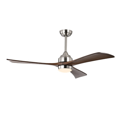 Taimei Helio 52 in. Downrod Modern Ceiling Fan with Dimmable LED with Remote Included DC Motor 14_9f874a67-0397-43a8-bb8c-555c5f7c0c14