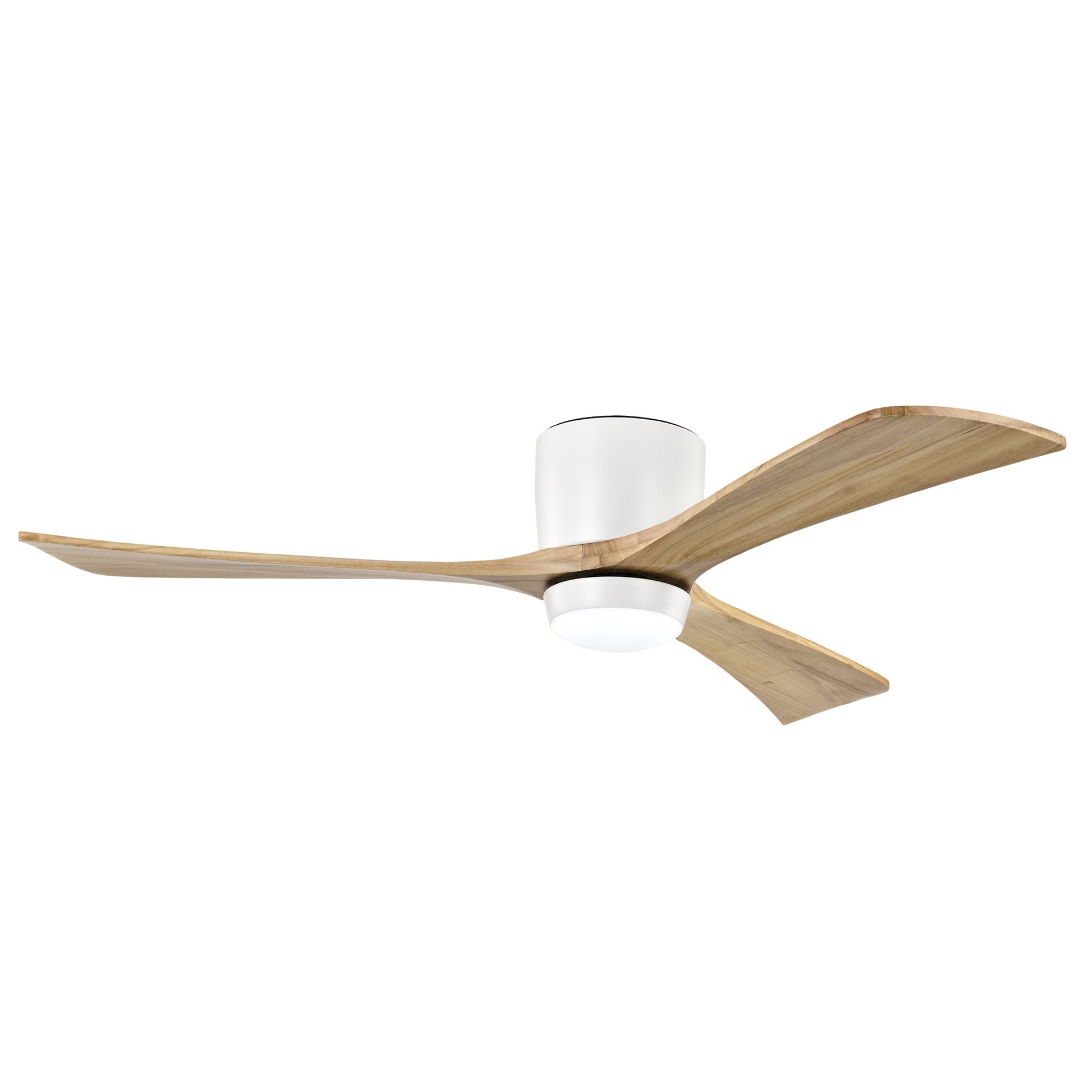 Taimei Stela 52 in. Flush Mount Standard Ceiling Fan with Dimmable LED with Remote Included DC Motor 14_c9e224ac-c617-4242-a161-5476753cf258