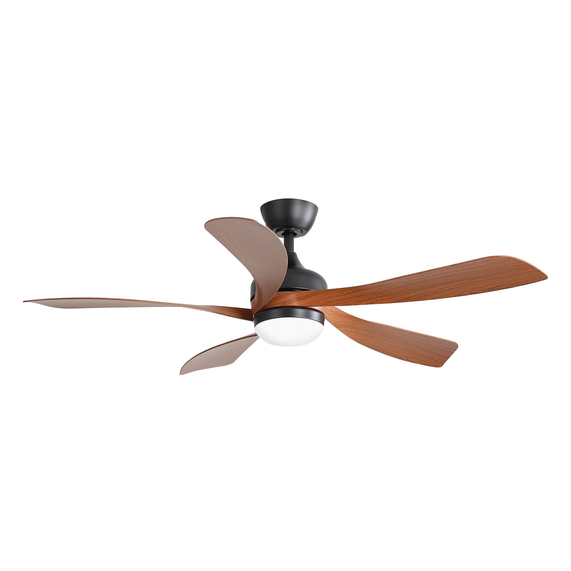 Taimei Sleek 52 in. Ceiling Fan - 5 Precision ABS Blades with Soft LED Light and Whisper-Quiet 6-Speed Remote Control 14_ff202e5e-83f6-4a28-af70-64e66caa5121
