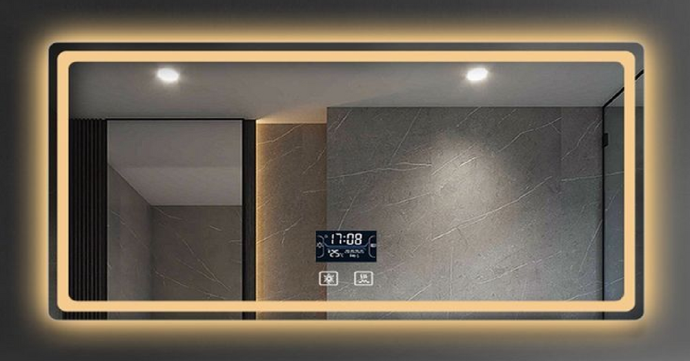 Bathroom Mirrors