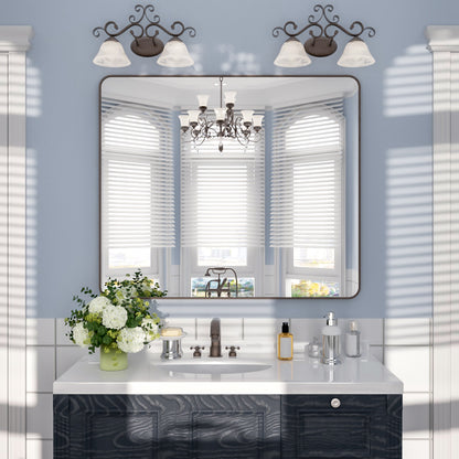 Nivorix NRSM Series Tempered Glass Brushed Nickel Rectangular Framed Wall Bathroom Vanity Mirror Oil Rubbed Bronze 42 in. W x 36 in. H 1_2aaf5b6c-8d26-4dcb-bf5a-b45e9e6af541