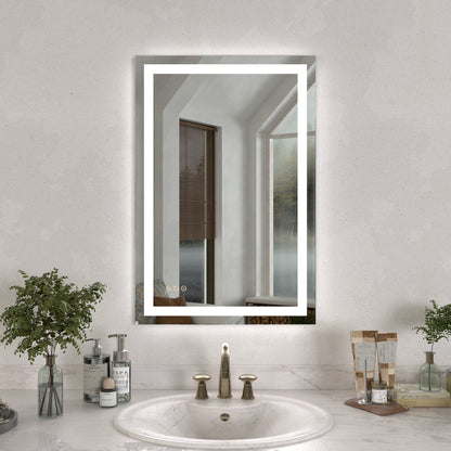 Swarm Rectangular Frameless Radar LED Wall Bathroom Vanity Mirror 24x36 1_a5cc1cc2-0c0e-4ae3-aed6-5fd8ea183433