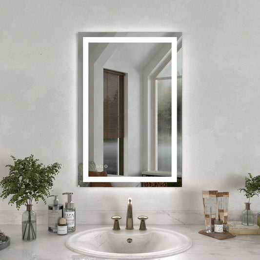 Swarm Rectangular Frameless Radar LED Wall Bathroom Vanity Mirror 24x36 1_a5cc1cc2-0c0e-4ae3-aed6-5fd8ea183433