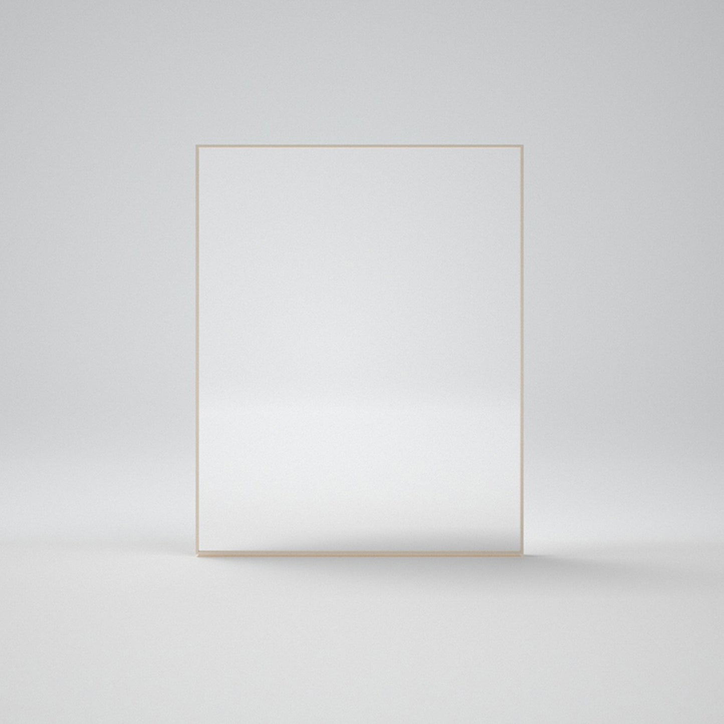 24 in. W x 30 in. H Rectangular Framed Wall Bathroom Vanity Mirror