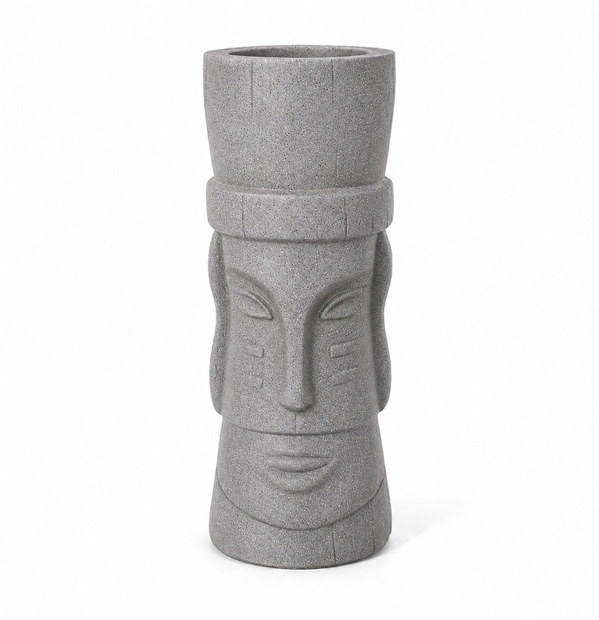 Botara Stone Gray Magnesium Oxide Floor Planter for Indoor Outdoor Use 1_ba64e74a-94ab-46dc-ac6a-472bb72803e7