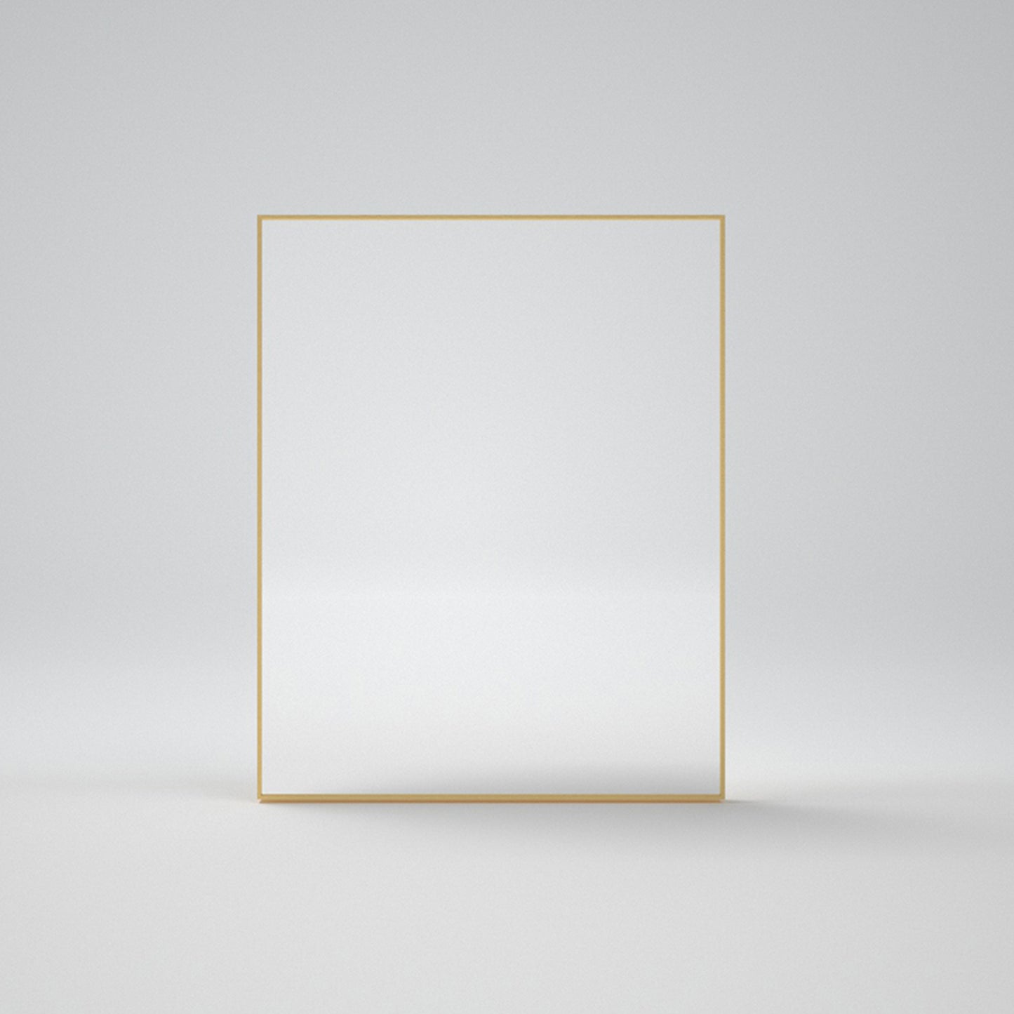 24 in. W x 30 in. H Rectangular Framed Wall Bathroom Vanity Mirror