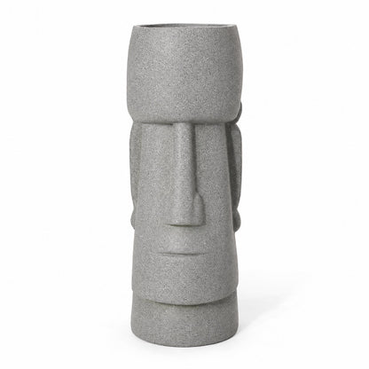 Botara Stone Gray Magnesium Oxide Floor Planter for Indoor Outdoor Use 1_db3682ab-3ee0-48d3-a3b9-874adfa22b00