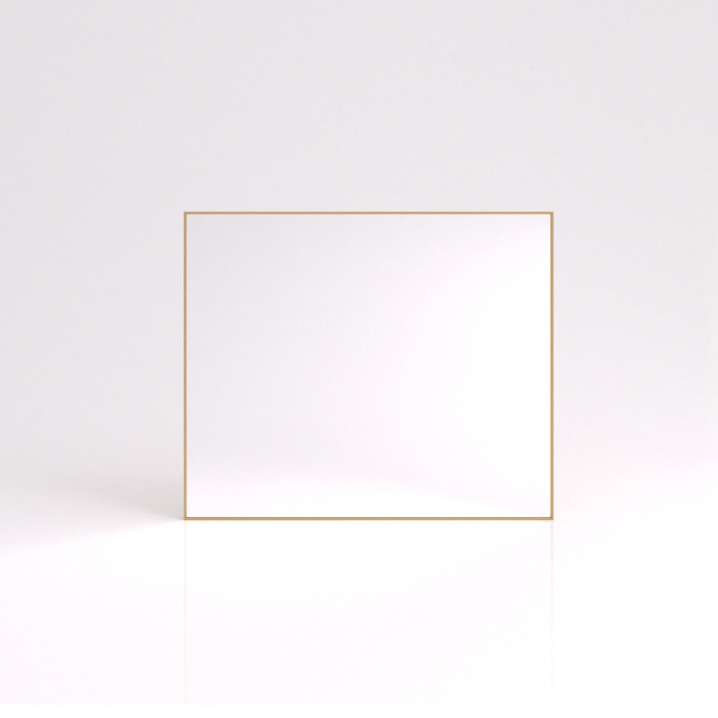 36 in. W x 30 in. H Rectangular Framed Vanity Mirror Brushed Gold 2138f2579893a679a0314d07ca96ea89_22204dbd-4099-4423-af71-fa48b8c5a658