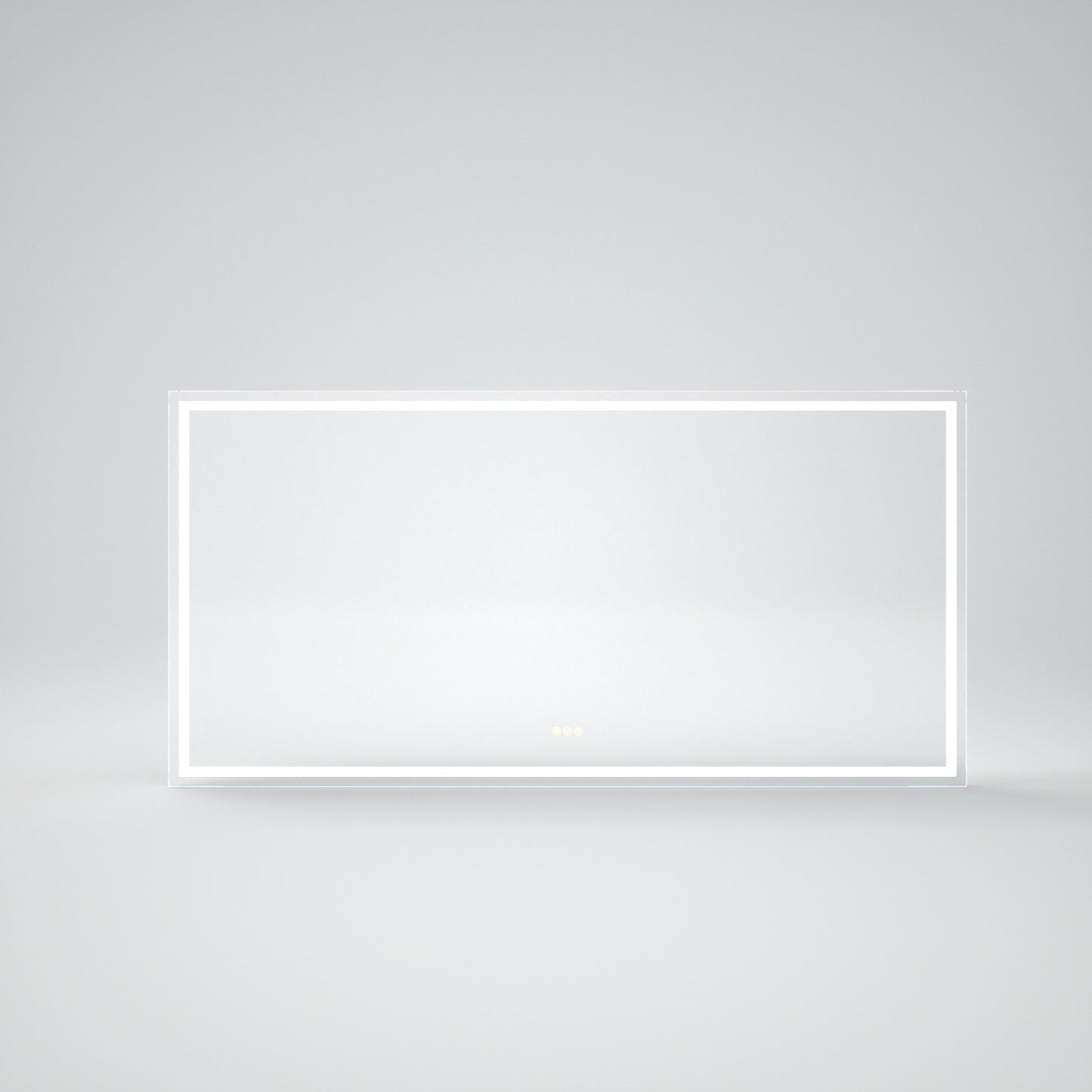 TaiMei LED Bathroom Vanity Mirror Anti-Fog Brightness Adjustable High-Definition ETL Certified