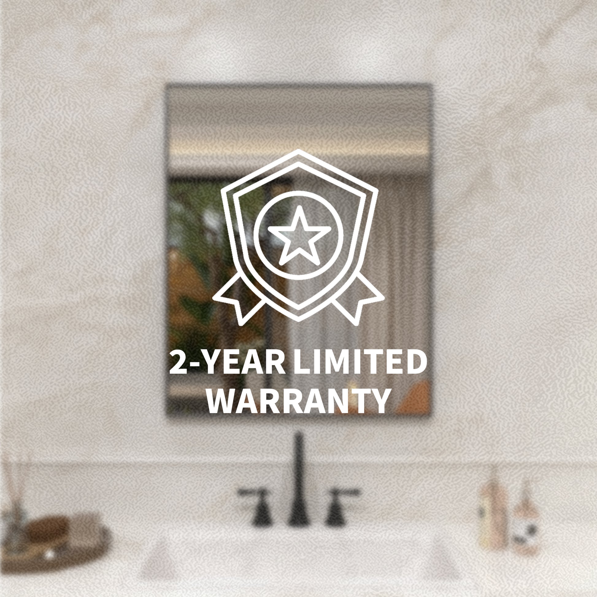 Nova 24 in. W x 30 in. H Rectangular Framed Wall Bathroom Vanity Mirror 2430MB-14