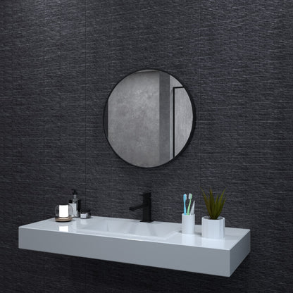 Niveal RM Series Round Framed Wall Bathroom Vanity Mirror 2_184deadc-fae8-443a-9350-7ff23c39ef87