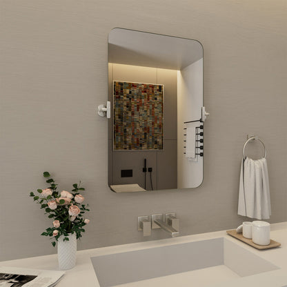 Nivorix NRKH Series Rectangular Framed Tilt Wall Mount Bathroom Vanity Mirror 2_5b9f9fd6-d6b8-46ed-94b0-72e0d0b09626