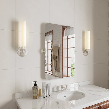 Niveal CM Series Rectangular Framed Tilt Wall Mount Bathroom Vanity Mirror 2_93dad2c8-e69a-42c6-9291-f4fbde12d8ba