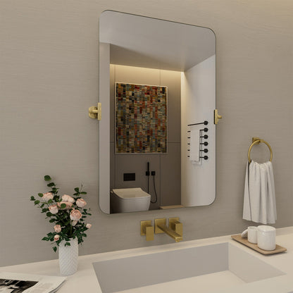 Nivorix NRKH Series Rectangular Framed Tilt Wall Mount Bathroom Vanity Mirror 2_95413379-87ad-4752-9748-5b00f90da8cd