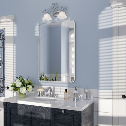 Nivorix NRSM Series Tempered Glass Brushed Nickel Rectangular Framed Wall Bathroom Vanity Mirror 2_9a1b09ef-d24c-4bbb-a4bc-4d0b4ba684d0