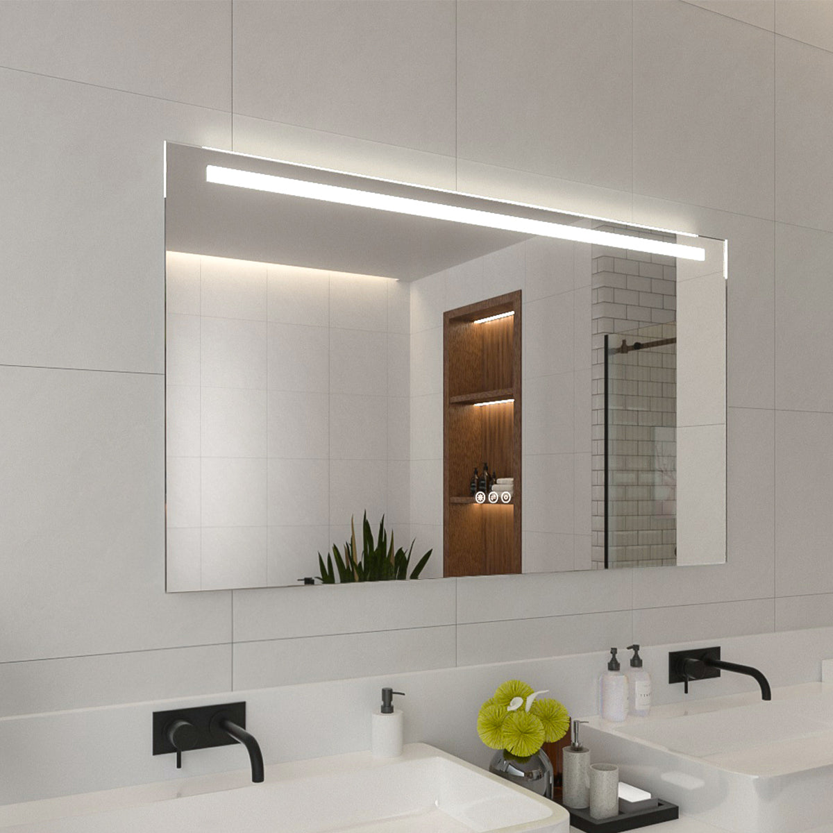 Niveal LMI01 Series Rectangular Frameless LED Wall Bathroom Vanity Mirror 2_a8d8ef52-3f5f-4c27-bf0f-3225aad095d0