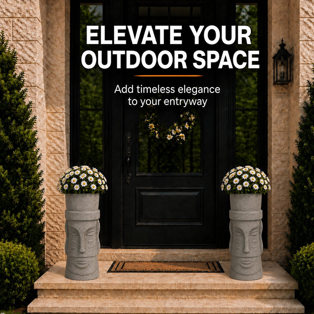 Botara Stone Gray Magnesium Oxide Floor Planter for Indoor Outdoor Use 2_d8765f80-b4a5-4710-843a-be490194a0a3