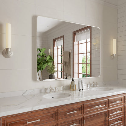 Niveal STRE Series Rectangular Framed Wall Bathroom Vanity Mirror 2_fbd3c54f-fa6c-45ea-9701-fa9811b4a002