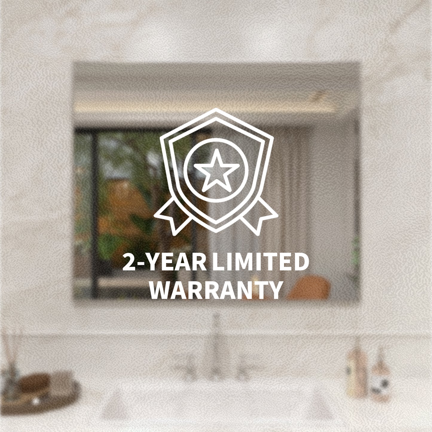 Nova 36 in. W x 30 in. H Rectangular Framed Wall Bathroom Vanity Mirror 3630BN-14_9ed0e46d-c811-4bed-b2f1-c90c7ae1b4ea
