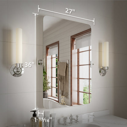 Niveal CM Series Rectangular Framed Tilt Wall Mount Bathroom Vanity Mirror 3_41650abf-3bd4-4197-be06-670c8323c98f