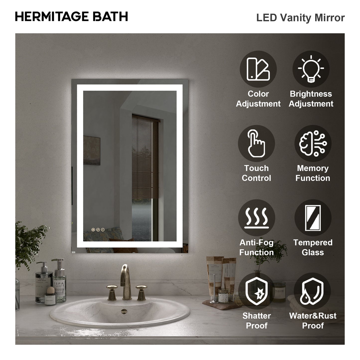 Swarm Rectangular Frameless Radar LED Wall Bathroom Vanity Mirror 3_b121cd6d-5e6b-46e8-9a1d-73634bc8d04f