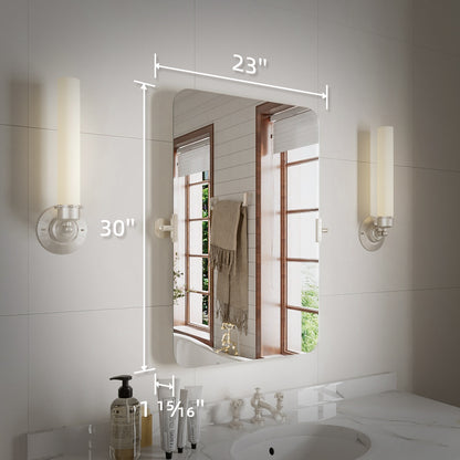 Niveal CM Series Rectangular Framed Tilt Wall Mount Bathroom Vanity Mirror 3_b5ec137a-7c93-4552-9b32-c2fcc9aa3c35