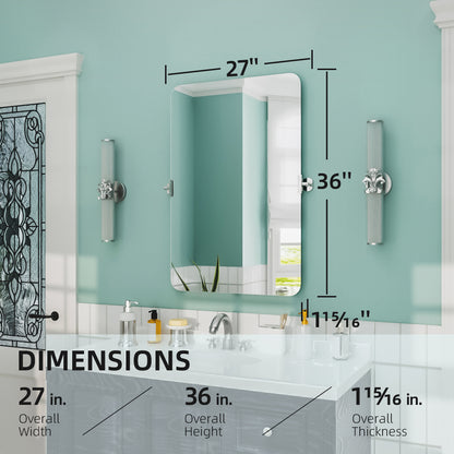Nivorix NRKT Series Rectangular Framed Tilt Wall Bathroom Vanity Mirror 3_bd88fded-a83b-425f-b905-dd85de91cc28