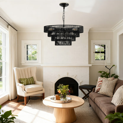 Taimei Vitra E12 Hemp Rope Boho Pendant Chandelier 3_fc84cce8-fb2b-4800-8b20-4db96d09b894