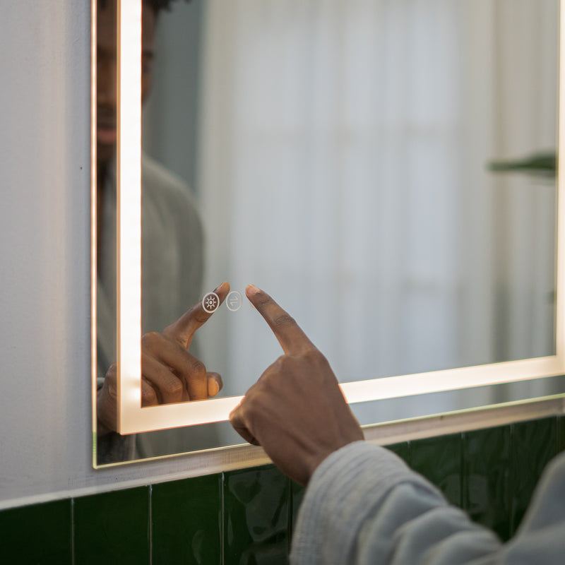 Hermitagebath Bathroom Mirrors