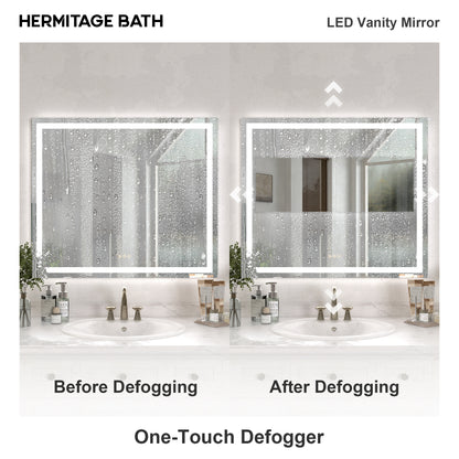 Swarm Rectangular Frameless Radar LED Wall Bathroom Vanity Mirror 4236-7_30f9f560-8d47-40b0-974c-b83a9f8fefd9