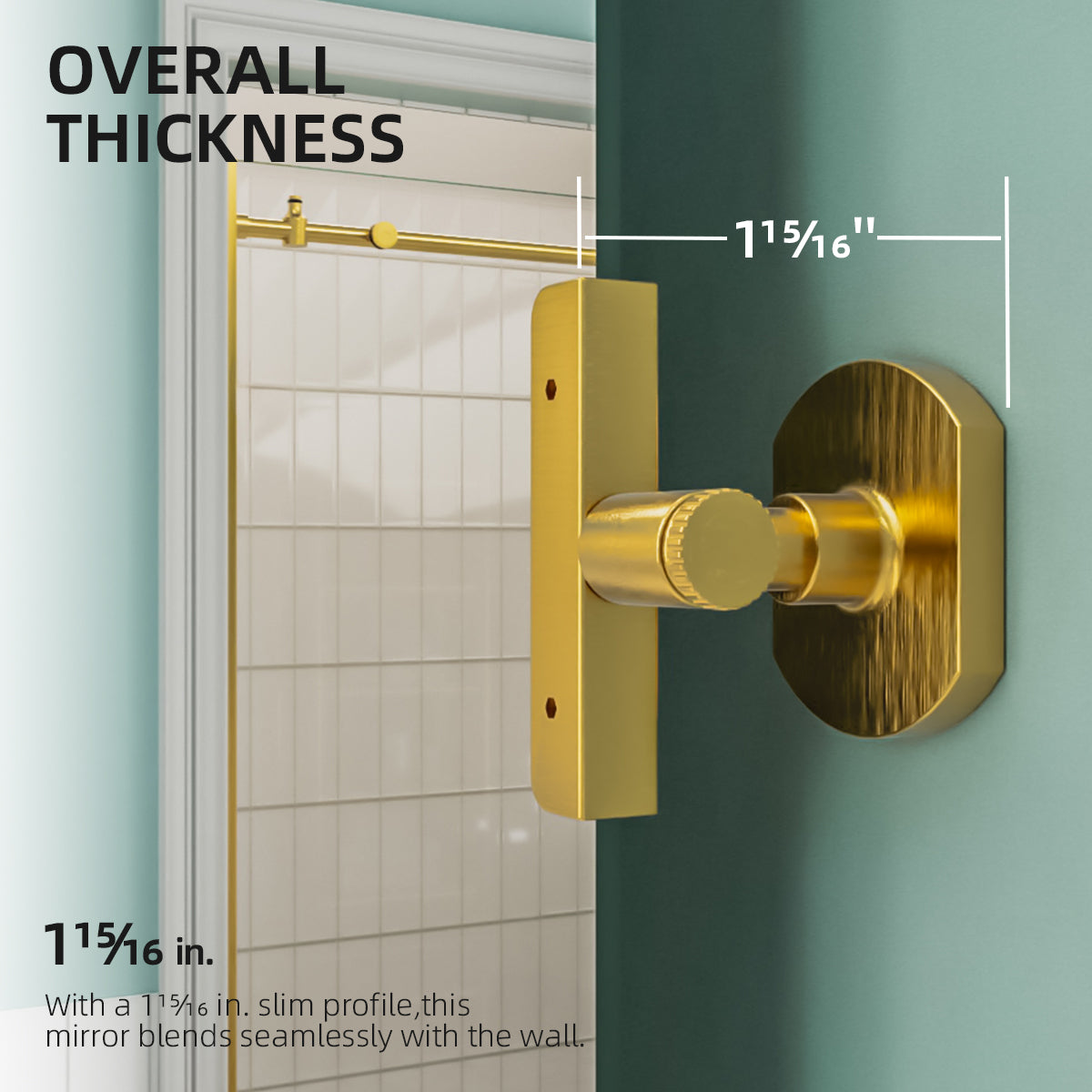 Nivorix NRKT Series Rectangular Framed Tilt Wall Bathroom Vanity Mirror 4_bed45f90-66b4-4b24-8ecc-17897d7c177a